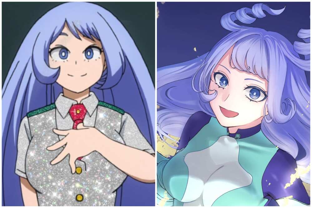 female mha characters female mha characters