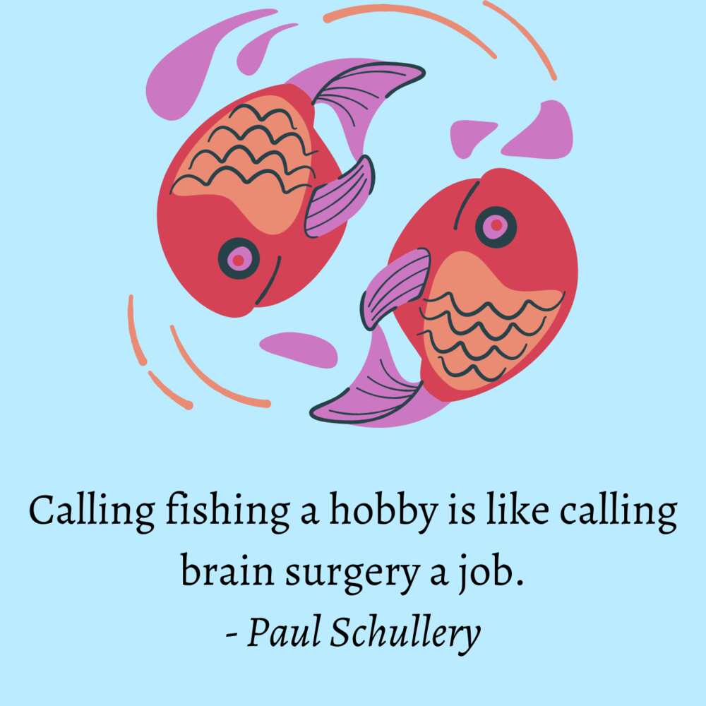 quotes about fishing
