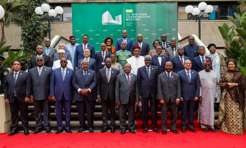 AU, Niger, Coup AU, Niger, Coup