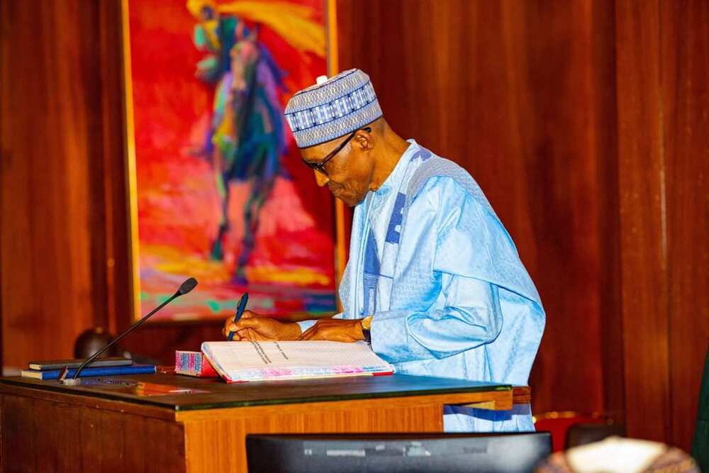 Muhammadu Buhari Muhammadu Buhari