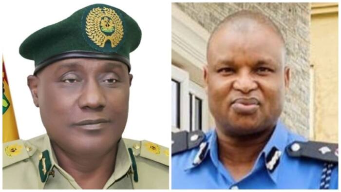 Prison official reacts to alleged threat to life of 'Nigeria's super cop' Abba Kyari