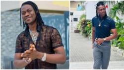 Braid gang: Lateef Adedimeji’s new look has got social media users buzzing