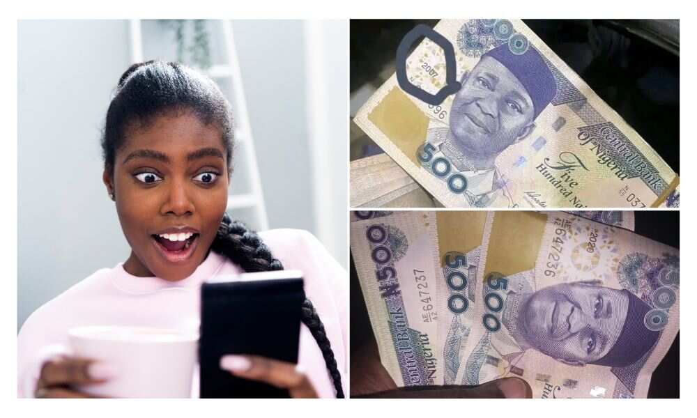 New N500 notes