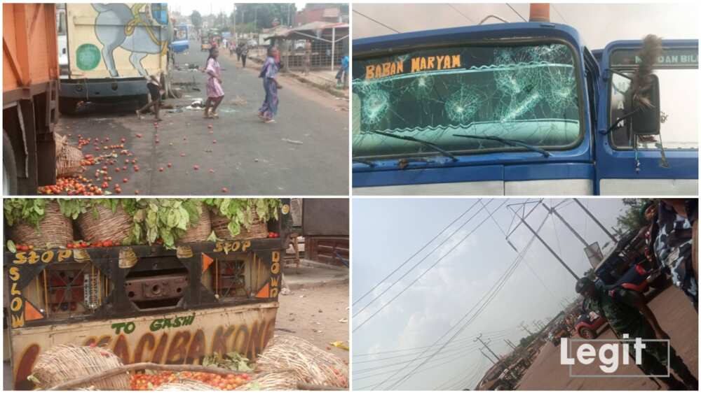 Shasha community: Residents scamper for safety as 1 killed, others injured in Ibadan fracas