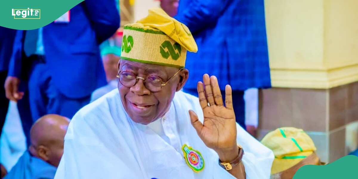 Easter: Tinubu celebrates with Christians, calls for unity, patience