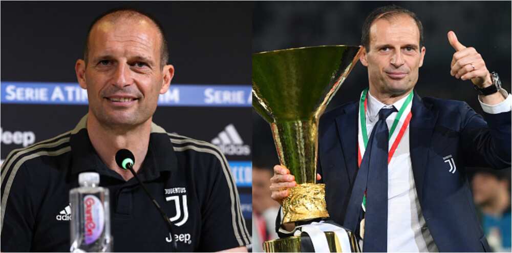 Just like Real Madrid, Juventus recall manager who walked out of them few years back