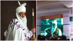 How CAN president never gave me the opportunity to explain Islamic Banking, former Emir of Kano Sanusi