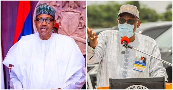 Rikicin makiyaya: Gwamna Akeredolu ya roki Shugaba Buhari da ya yi jawabi ga ’yan Najeriya