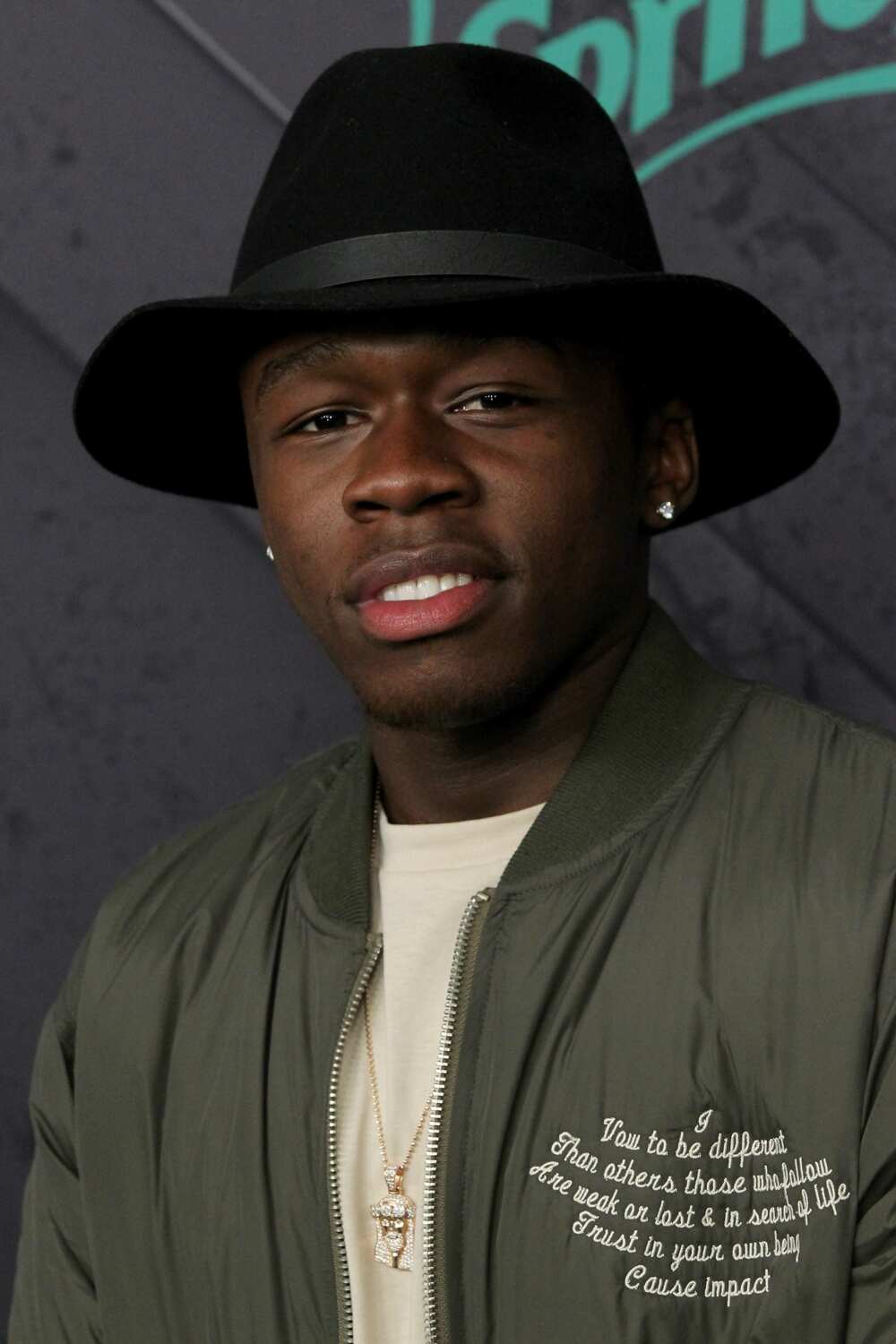 50 Cent's son?