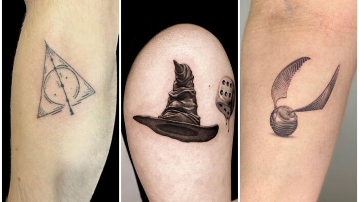 20+ meaningful Harry Potter tattoo ideas for die-hard Potterheads