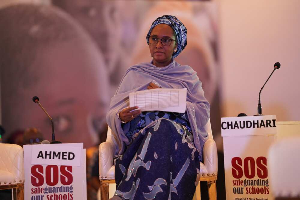 Zainab Ahmed, World Bank Zainab Ahmed, World Bank