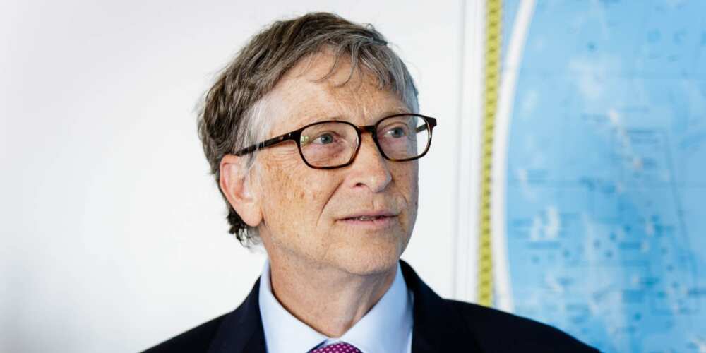 Bill Gates shares throwback photo of himself and dad who died of Alzheimer’s disease, rolls out plans to battle it