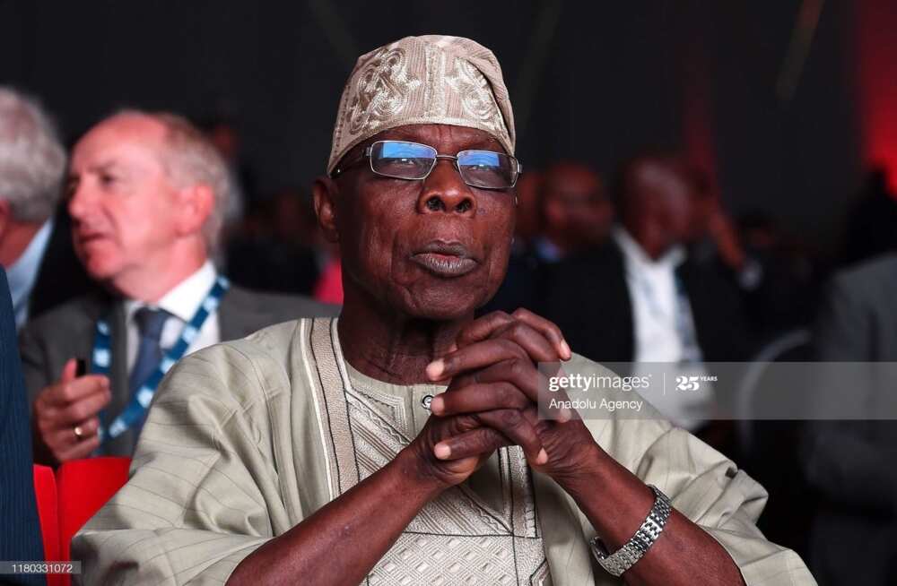 Obasanjo writes political parties in Ghana over December 7 presidential election