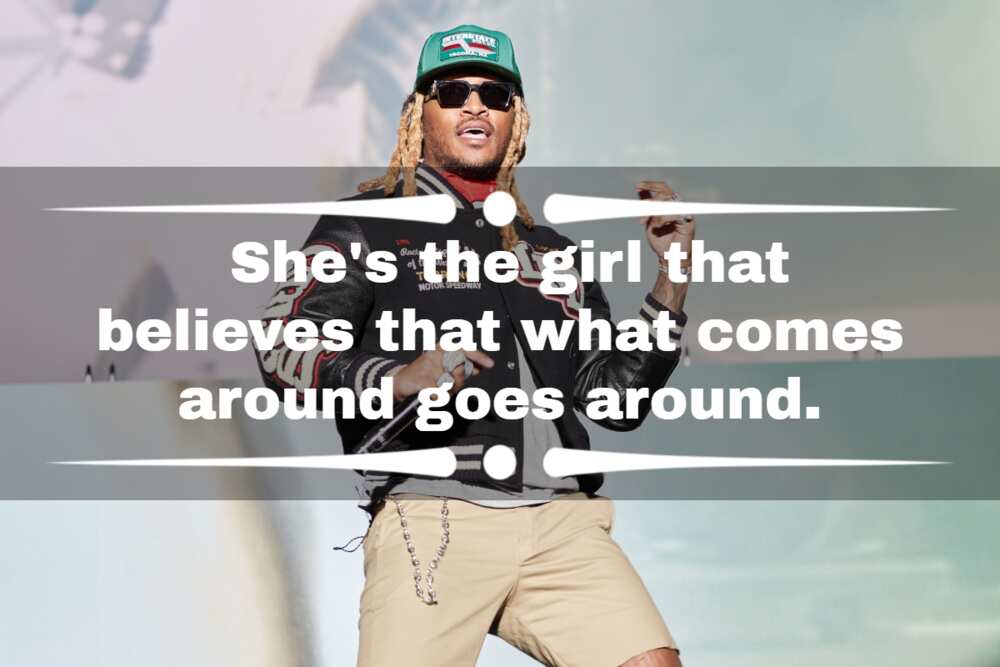 rapper future's quotes about life