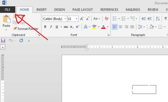 how to turn AutoSave on in Word