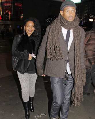 marlon wayans wife