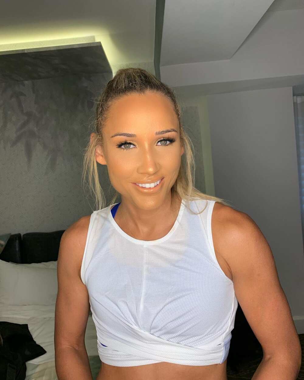 Lolo Jones bio: age, parents, ethnicity, net worth 