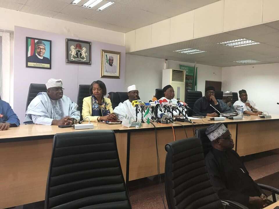 Hukumar INEC za ta kirkiro sabbin rumfunan zabe kafin zaben gama gari na 2023 Hukumar INEC za ta kirkiro sabbin rumfunan zabe kafin zaben gama gari na 2023