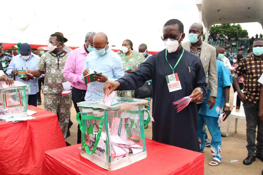 PDP National Convention PDP National Convention