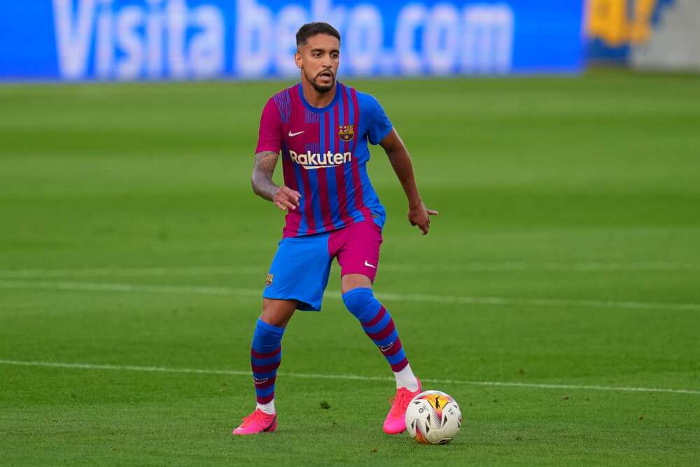 Brazilian football star 'attacks' Barcelona after playing just 15 minutes for them in one year