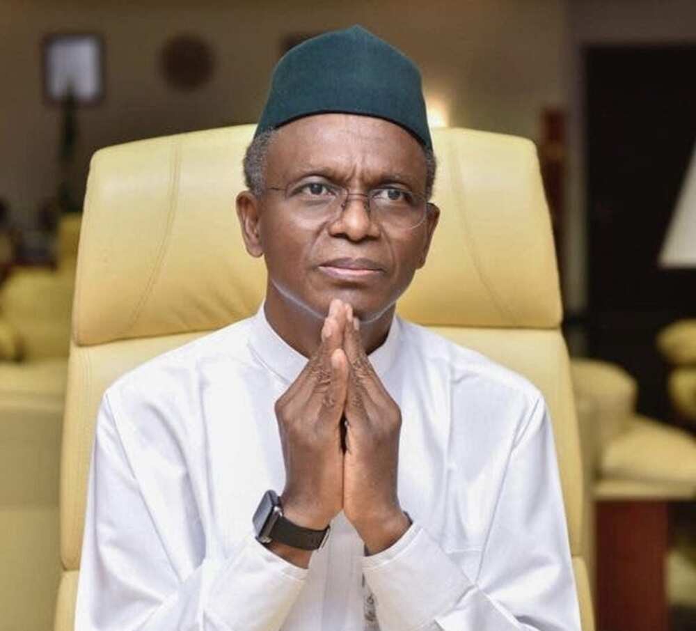 Zaben 2023: Kungiyoyi a jihohi 21 sun bukaci El-Rufai ya tsaya takara