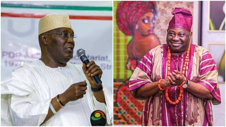 Daga karshe: Sabon mamban PDP ya bayyana ra'ayin Atiku kan tsayawa takara a 2023