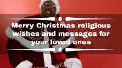 Merry Christmas religious wishes and messages for your loved ones