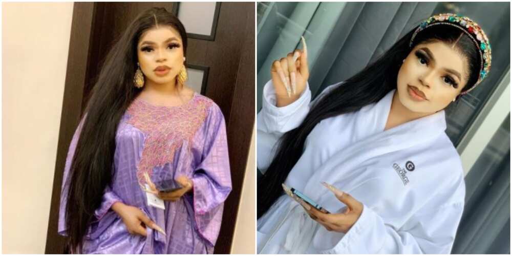 I’m Really Scared and Nervous: Bobrisky Speaks on Going for Backside Enlargement Surgery I’m Really Scared and Nervous: Bobrisky Speaks on Going for Backside Enlargement Surgery