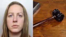 Brit Lucy Letby: 33-year-old nurse who is a serial child killer to spend rest of life in prison