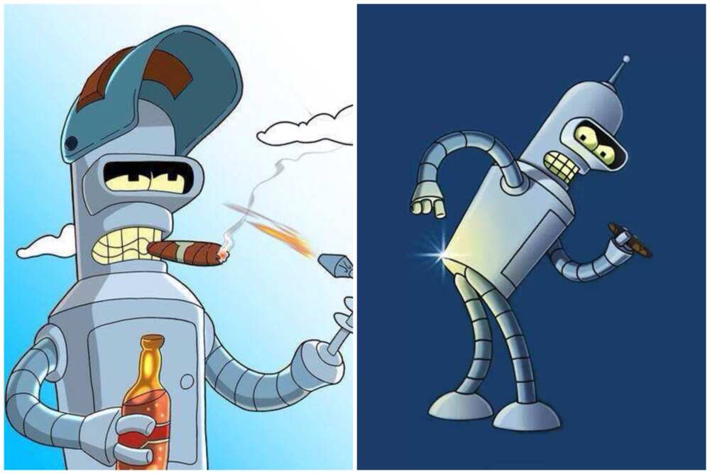 Male 90s cartoon characters Male 90s cartoon characters