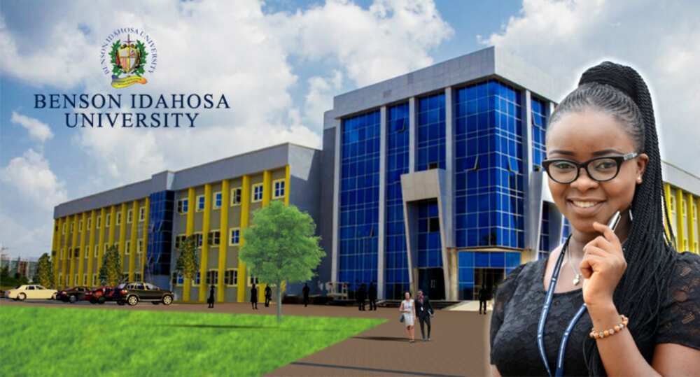 Benson Idahosa University