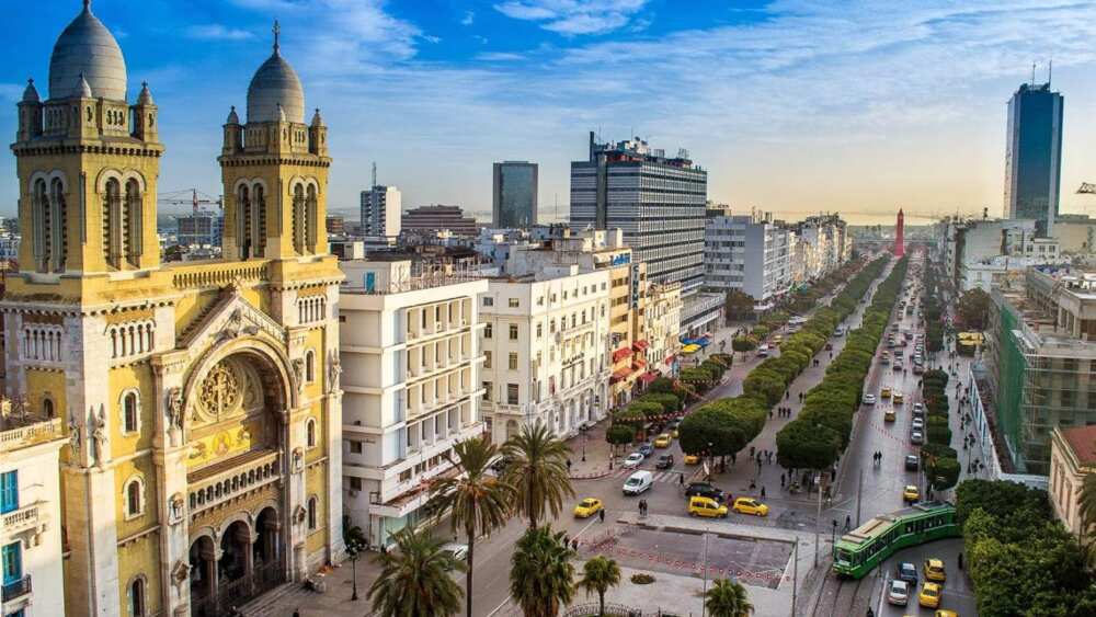 10 most beautiful cities in Africa 2020