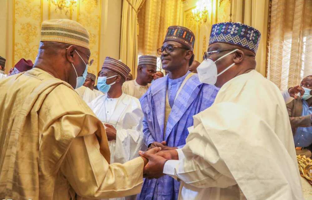 2023 presidency: Atiku Held Meeting with APC Governors, Leaders? Media Aide  Reacts - Legit.ng