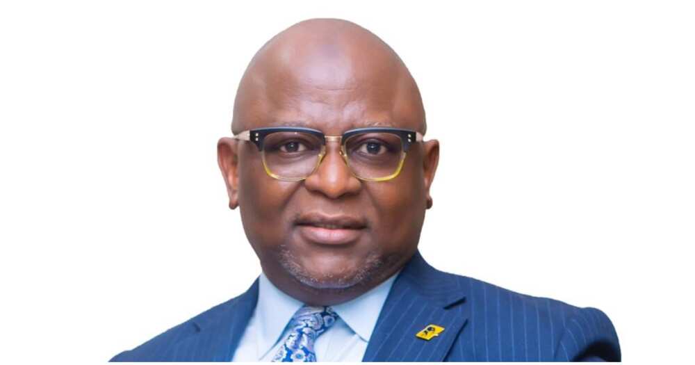 First Bank CEO, Asesola Adedutan First Bank CEO, Asesola Adedutan
