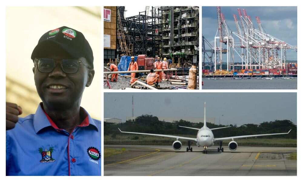 Lekki, Lagos, Airport, Sea Port Lekki, Lagos, Airport, Sea Port