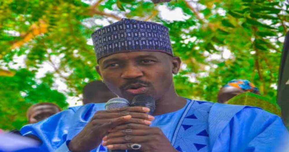 Sabon gwamnan Sokoto ya sha alwashin kwato kadarorin jihar Sabon gwamnan Sokoto ya sha alwashin kwato kadarorin jihar