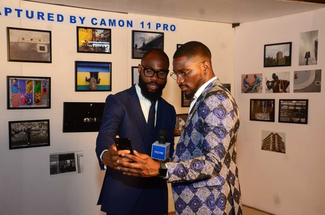 TECNO Mobile announces Camon 11 Pro, 24mp clear selfie phone with AI technology