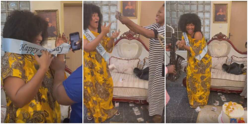 Mercy Aigbe at 44