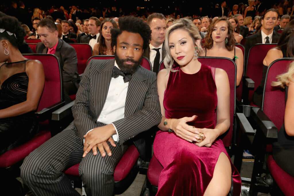 Who is Childish Gambino s wife Meet his partner Michelle White