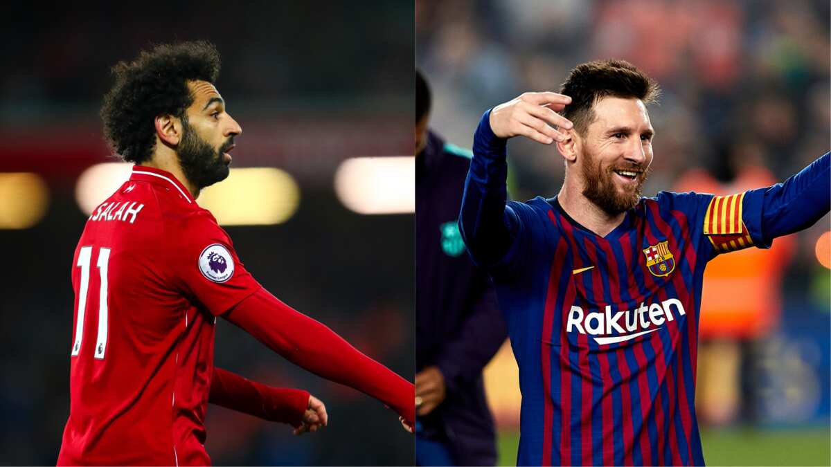 Kungiyar Liverpool Ce Kadai A Ingila Ta Gagari Messi A Kungiyoyin