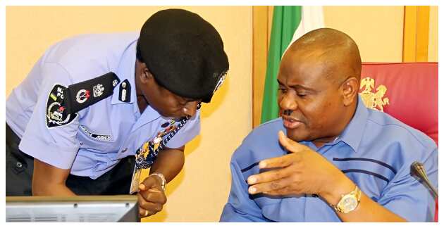 Bobosky: Governor Wike redeems N30m bounty promise to police