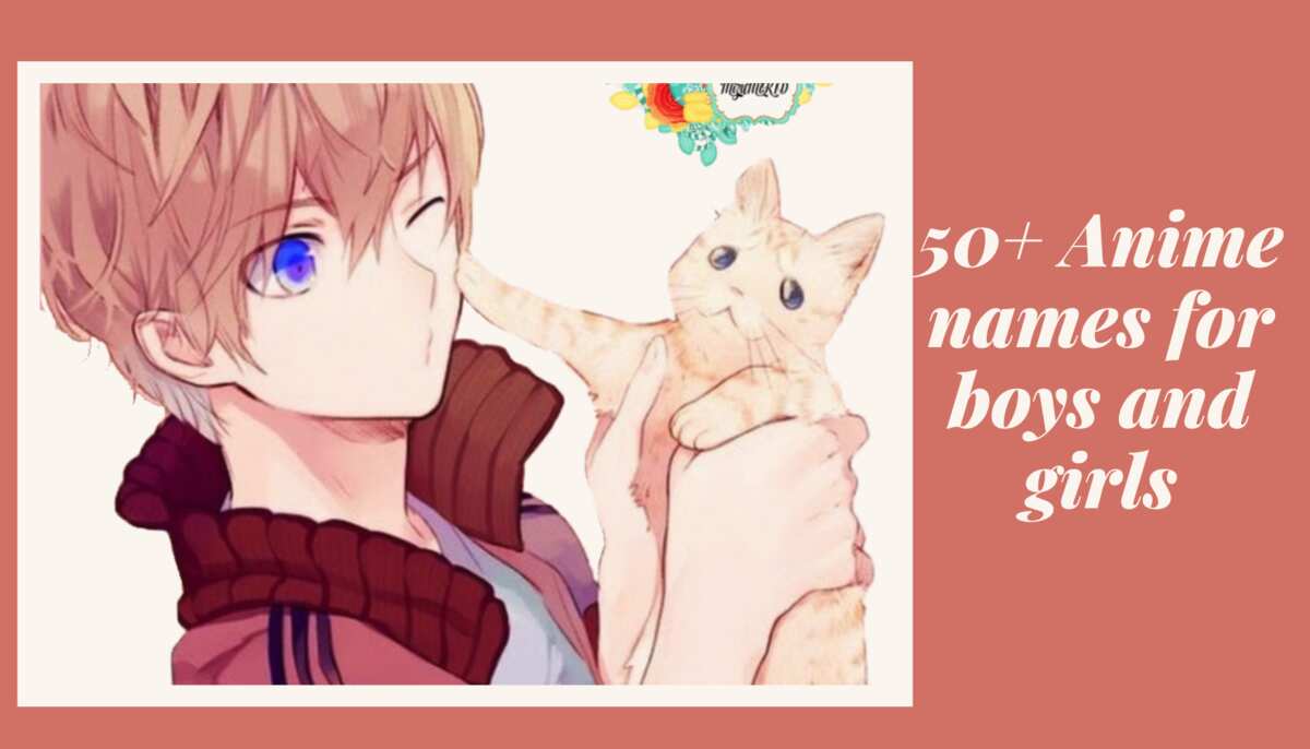 Featured image of post Anime Boy Names And Pictures Here are some of the most beautiful anime names that you should use when you have a child of your own