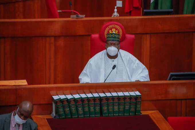 'Masana'anta ce' - Ahmed Lawan ya fadi sirruka a kan kungiyar Boko Haram