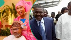 Forbes: DJ Cuppy rejoices as Dangote, her dad Femi Otedola make top 20 richest people in Africa