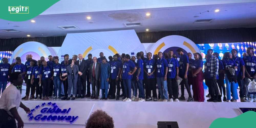 142 Nigerian students receive Erasmus Scholarships