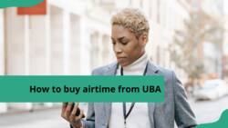 How to buy airtime from UBA for your phone's recharge in Nigeria: 2023 update