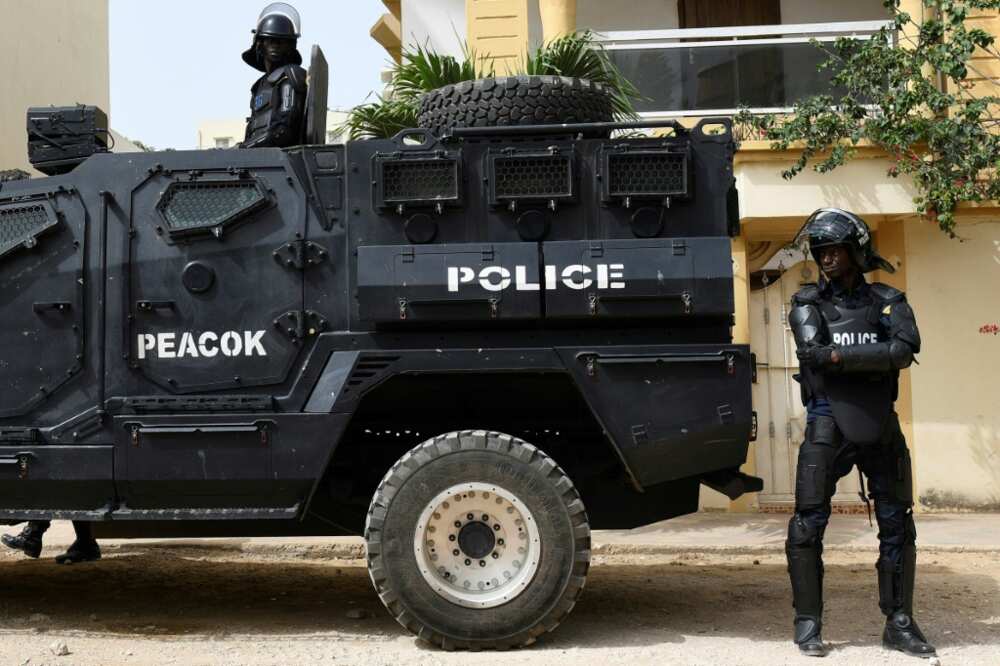 A barred protest on June 17 led to clashes in which three people died, according to opposition figures. A barred protest on June 17 led to clashes in which three people died, according to opposition figures.