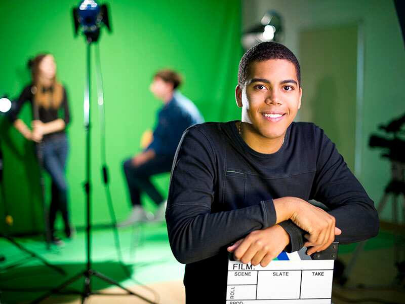 Filmmaking schools in Canada