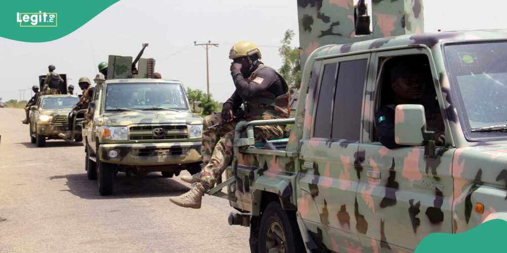 Military take over Delta community after killing of its personnel