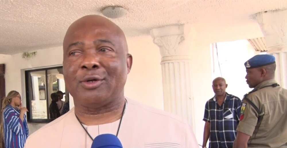 PDP secretly inciting Imo lawmakers to impeach me-Uzodinma